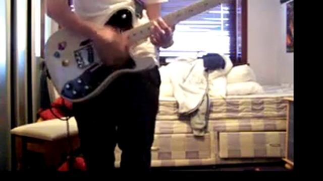 Muse - Stockholm Syndrome Cover смотреть онлайн