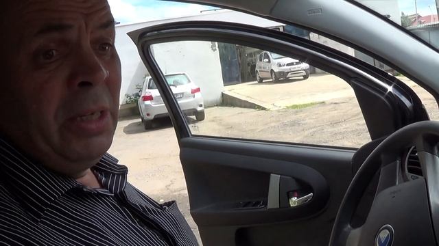 Комков Виктор Викторович о Geely LC Cross. Отзыв владельца. смотреть онлайн