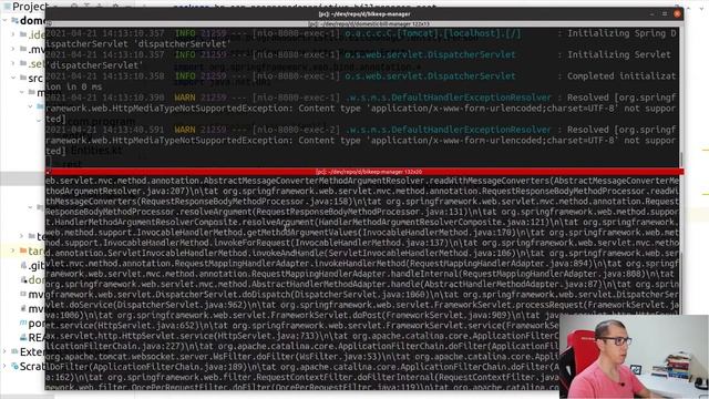 Rest API com Spring Boot e Kotlin: Aula 3.2 - Testes integrados смотреть онлайн