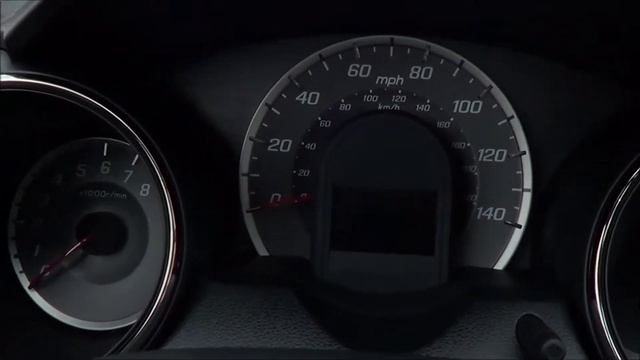 2013 Honda Fit Walkaround 1.5 L 4-Cylinder смотреть онлайн