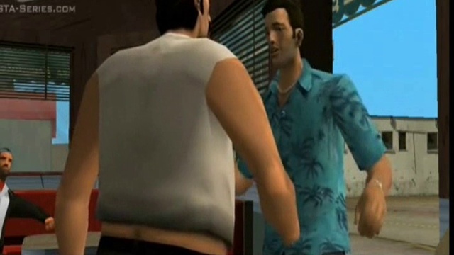 Rutube pop: Vice city Альберто, кофе! смотреть онлайн