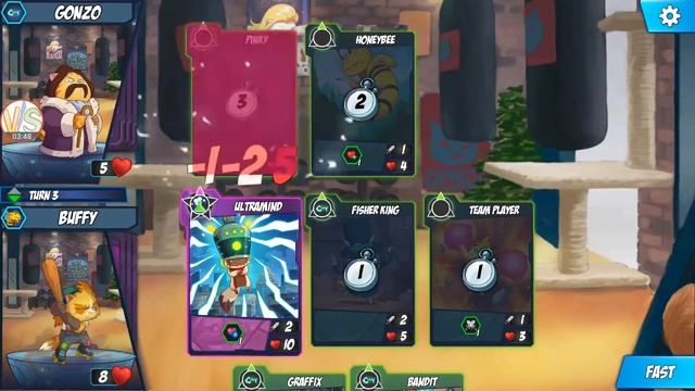 TUTORIAL and First 20 Minutes in TAP CATS: EPIC CARD BATTLE CCG смотреть онлайн