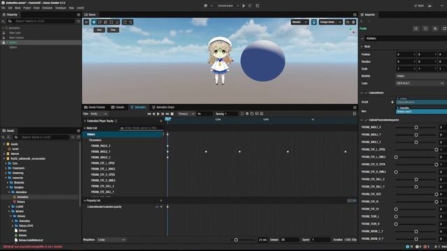 Building Animation Events In Cocos Creator (Featuring Live2D Cubism) смотреть онлайн