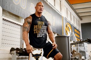 BODYBUILDING MOTIVATION 🔥The Rock workout 🔥 МОТИВАЦИЯ