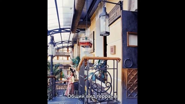 #1302. Лучшие интерьеры - Ресторан в Киеве (460 кв.м) смотреть онлайн