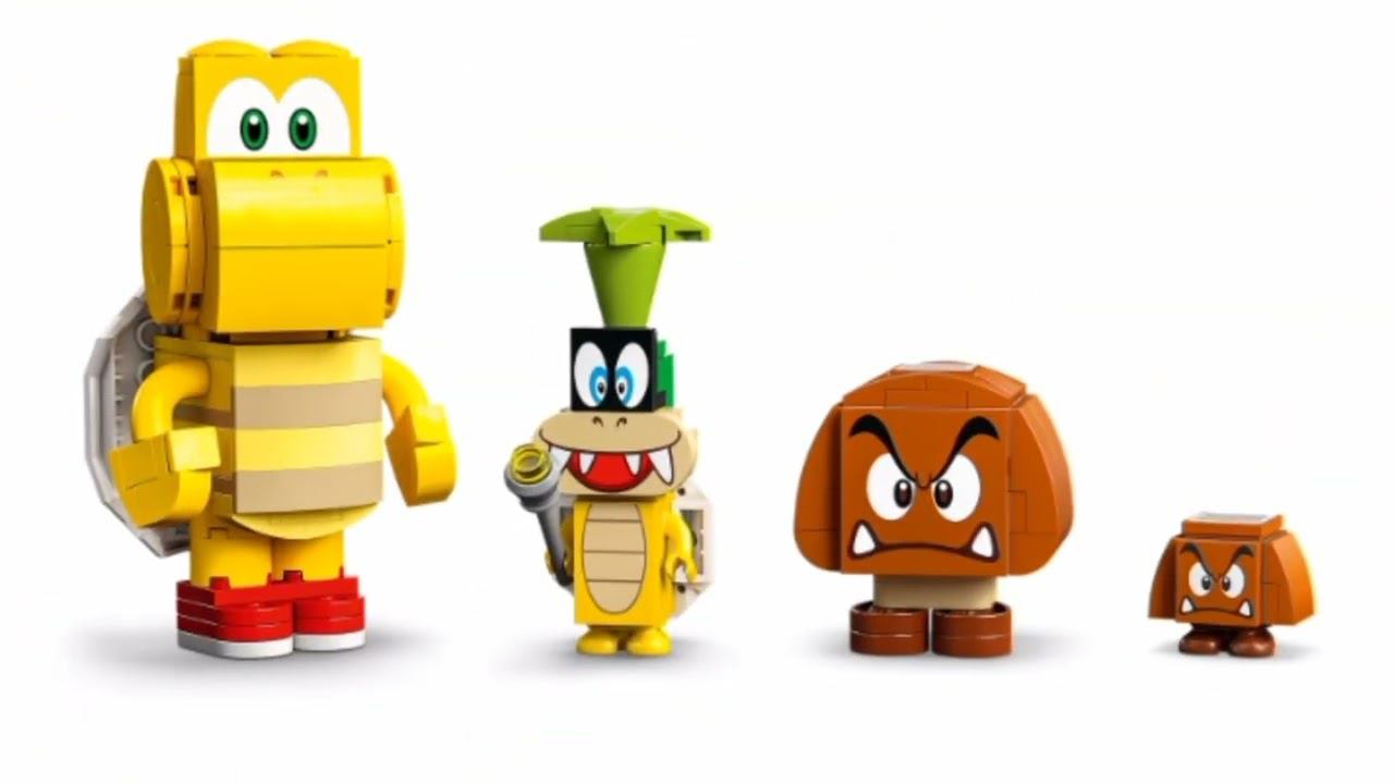 Big Bad Island Expansion Set 71412 review. Coming soon 1st August! смотреть онлайн