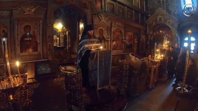 Проповедь на Пассии (2020) Иером. Роман (Кропотов) смотреть онлайн