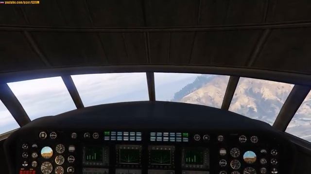 GTA 5 - Крушения самолетов смотреть онлайн