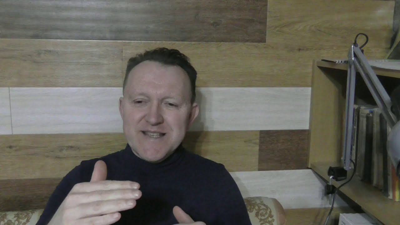 Моё мнение. Посмотрел Трушина "Про выгорание" смотреть онлайн