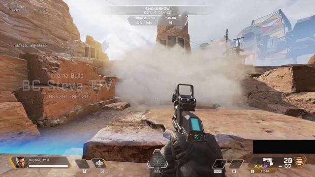 Apex Legends New Firing Range Update & Challenges смотреть онлайн