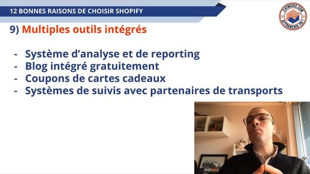 Quelle plateforme e-Commerce choisir pour l'art, l'artisanat et le commerce ? смотреть онлайн