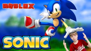 Sonic в ROBLOX! Делаем скин Соника в РОБЛОКС
