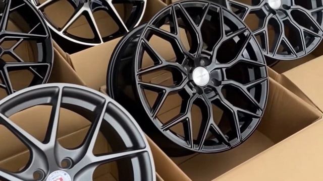 WORLDWHEELS. Стильные и надежные диски от производителя смотреть онлайн