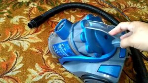 Пылесос SCARLETT SC-VC80C03