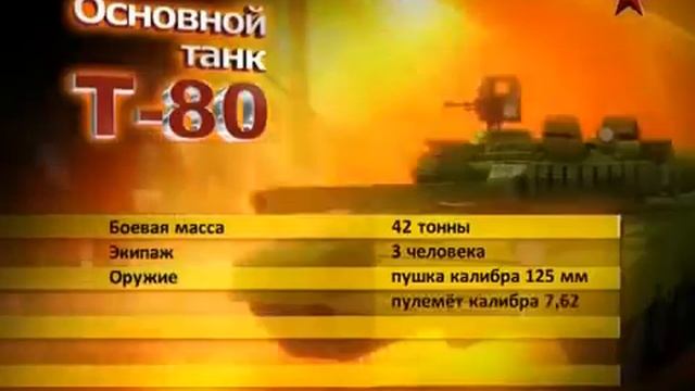 Средний танк Т 80 . Разработка и характеристика .