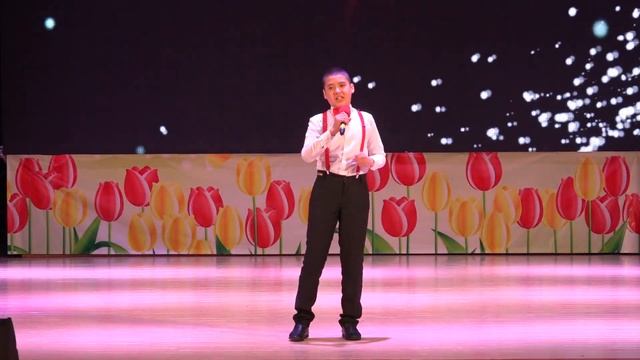 Жигеров Нурканат/ "Птица счастья"/ II этап МФ "Juldyzai" смотреть онлайн