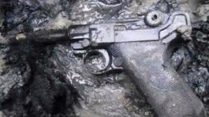 Находки копателей, времена ВОВ