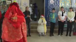 Новогодние Каникулы В Доме Детского творчества