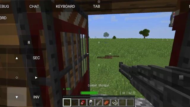 Left 2 mine! Left 4 dead в Майнкрафт. Minecraft java 1.12.2 forge. смотреть онлайн