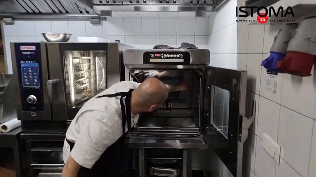 РЕБРА ТОМЛЁНЫЕ В ПЕЧИ ISTOMA. РЕЦЕПТ смотреть онлайн