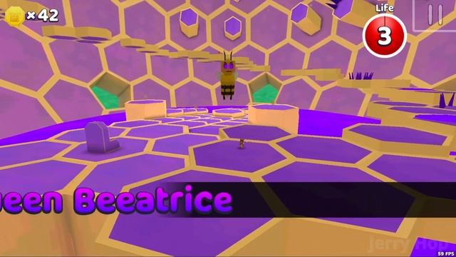 Did you know about that little bear trick!? ► Super Bear Adventure Gameplay Walkthrough смотреть онлайн