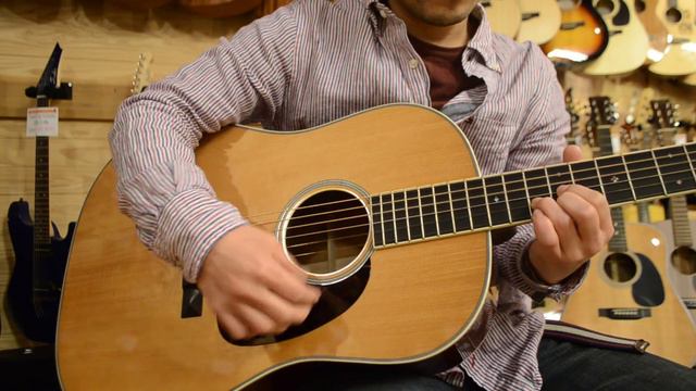 NEW/Martin D-222 100TH ANNIVERSARY 【100周年 DITSON刻印Model】@guitarshoptantan смотреть онлайн