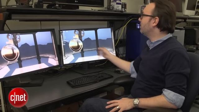 Nvidia G-Sync is a smooth move for PC games смотреть онлайн