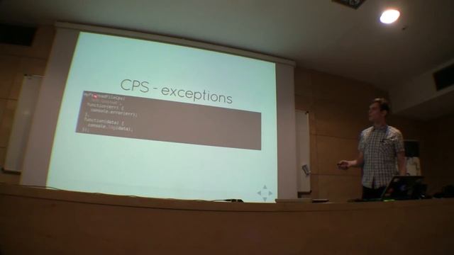 Lambda Days 2015 - Grzegorz Rożniecki - Weird world of continuations смотреть онлайн