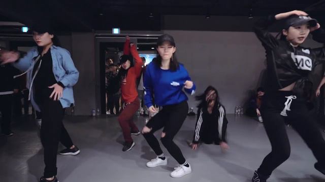 Tip Toe - Jason Derulo Ft. French Montana _ Mina Myoung Choreography