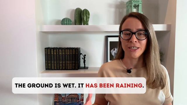 Разница между Present Perfect и Present Perfect Continuous