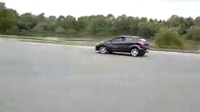 Kia Pro Ceed Drift (@Probefahrt) Part 2 смотреть онлайн