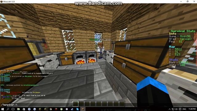 Ninjaman - anti-kb смотреть онлайн