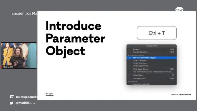 Refactorizar sin tests y no morir en el intento смотреть онлайн