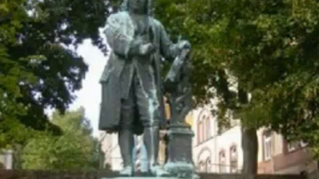 Bach: Partita No. 3 for Solo Violin (Prelude) смотреть онлайн
