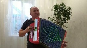 Гармонист от бога! Рустам Зиатдинов суперски играет и поет?