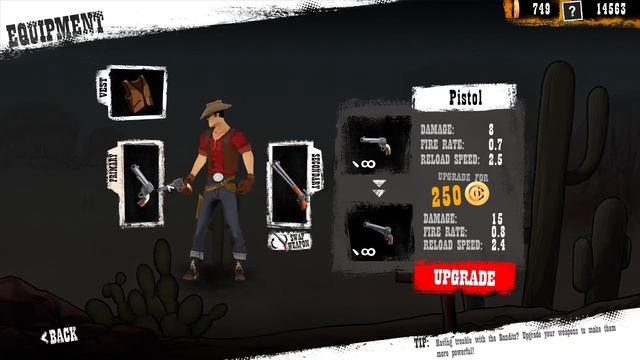 It's High Noon All the Time| Western 1849 Reloaded смотреть онлайн