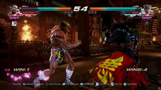 There is No Tekken 8 without Armor King смотреть онлайн
