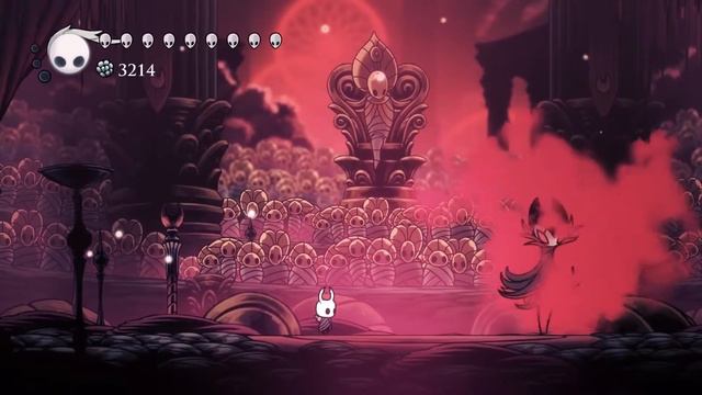 Hollow Knight #39: Пантеоны Мастера, Художника, Гуру и Рыцаря (сложно капец) смотреть онлайн