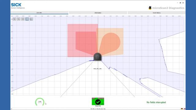 HMI Visualization and Diagnostics Tool from SICK Sensor Intelligence смотреть онлайн