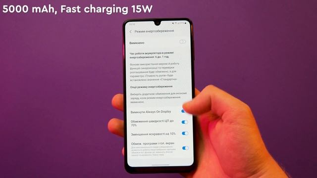 Samsung A22 Огляд - Що нового? смотреть онлайн
