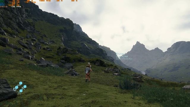 Death Stranding (PC) 1440p 60FPS Max Settings NVIDIA RTX 2080 Super with FPS Counter - TheDonnerGma смотреть онлайн