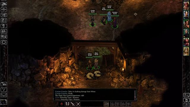 Baldur's Gate - Siege of Dragonspear - Episode 18 смотреть онлайн