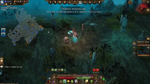 Drakensang Online - Buried Treasure Dracanian Anniversary Mini Event смотреть онлайн