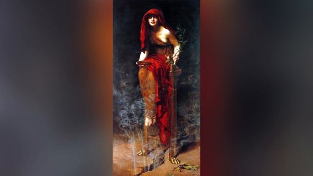 Oracles of Ancient Greece смотреть онлайн