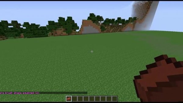 Minecraft World Edit Tutorial: Paths and Roads