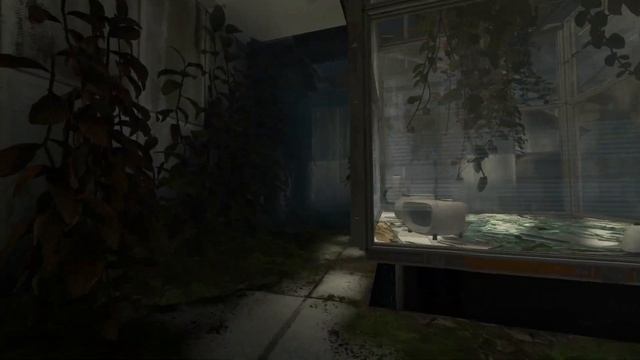 Portal 2 VR Mod on Linux смотреть онлайн
