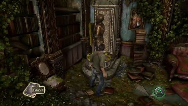 Uncharted 3: Drake’s Deception Schätze Guide - Kapitel 6: Das Schloss смотреть онлайн