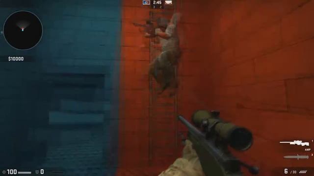 Как играют профи (cs go) смотреть онлайн