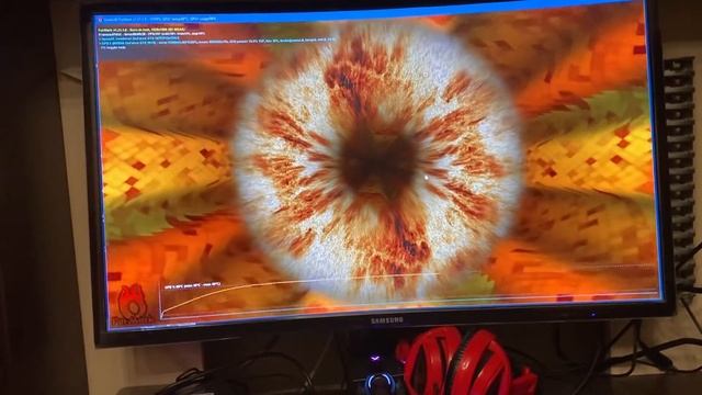 Тест видеокарты смотреть онлайн