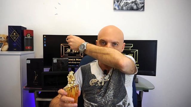 Maahir Lattafa и Maahir Black Edition Lattafa - распаковка и сравнение